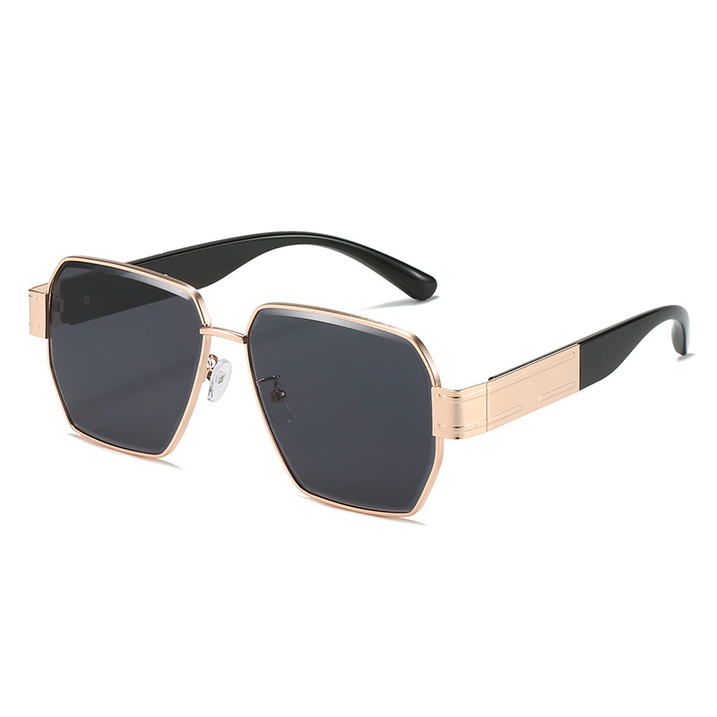 Summer fashionable design square sunglasses