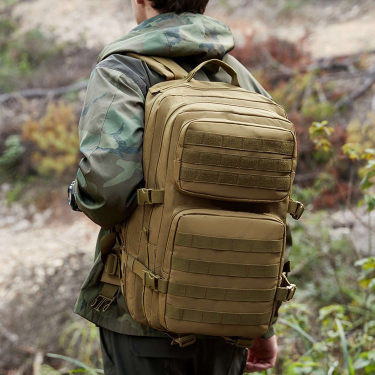 Tactics universal capacious camouflage waterproof sports climbing…