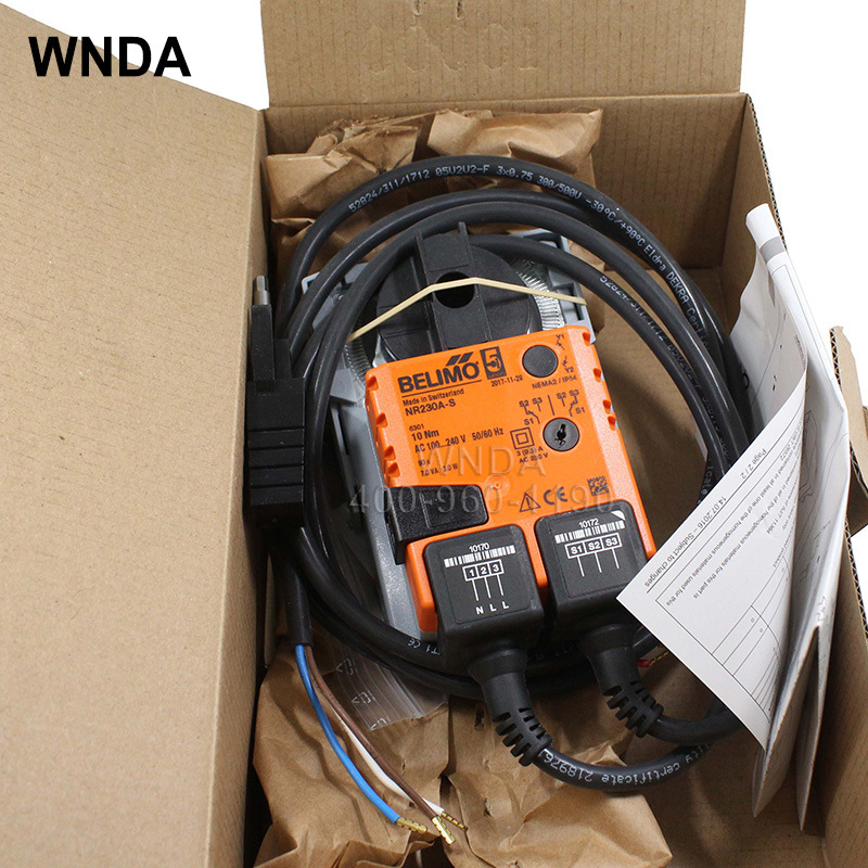 BELIMO綯ִıNR230A-S綯ִ NRU230-S綯ͷ