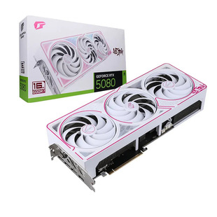 Colorful Geforce Rtx5080 Ultra W Oc16Gb Gaming E-Sports Computer Independent Graphics Card Suitable for