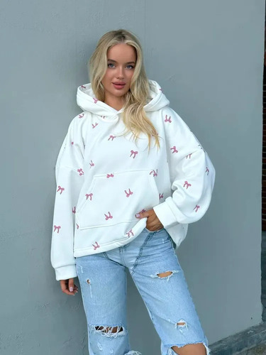 Chunqiu American Retro Plus Size Fat Mm Versatile Slimming High-End Sweet Loose Shirt Women Fashion Blouse Korean Version