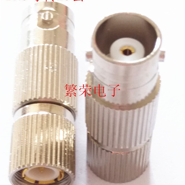 Pure copper L9 male head to BNC female head L9/BNC-JK head Q9K to L9J 2 megabit head 2M test head Pure copper L9 male head to BNC female head L9/BNC-JK head Q9K to L9J 2 megabit head 2M test head
