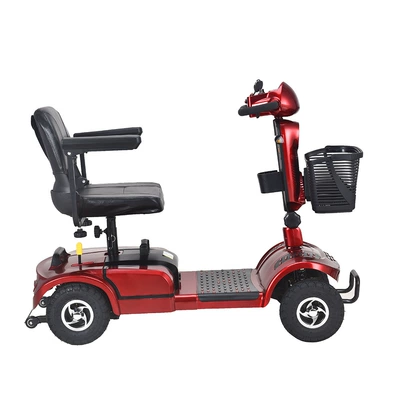 Disabled Battery Car Four-Wheeler – Qatlanan elektrik velosipedlər