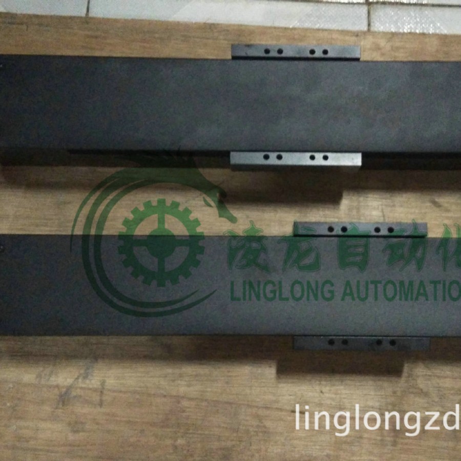 单轴机械手按尺寸要求制作 全封闭线性模组  厂家设计制作批发