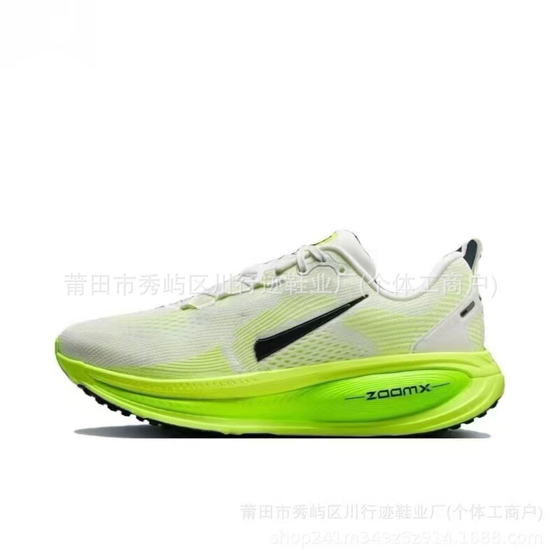 Putian Pure Original Best-Selling Vomero18 Men's and Women's Sports Running Shoes, Cushioned, Height-Increasing, Breathable, Wear-Resistant, Foreign Trade Model Putian Pure Original Best-Selling Vomero18 Men's and Women's Sports Running Shoes, Cushioned, Height-Increasing, Breathable, Wear-Resistant, Foreign Trade Model