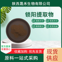 锁阳提取物锁阳粉品保健原料水溶 锁阳浓缩粉现货包邮源头工厂