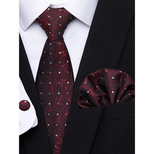 B 60345 Men's tie pocket square set ��ʿ����ڴ�����װ