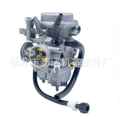 Vt600 Carburetor, Carburetor