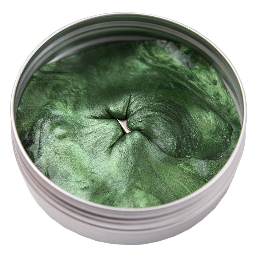 Magia magnética de plastilina magnética de barro de color magnético de succión de barro de tragar imán de barro juguetes de descompresión para niños de ventilación Arcilla