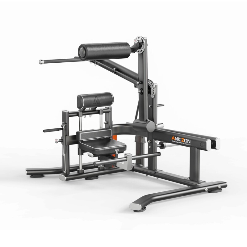 3D内転外転トレーニング器具 ジム用業務用太ももトレーニング器具 多機能太もも内転外転トレーニング器具|undefined