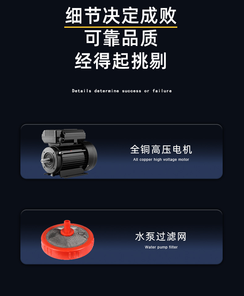 Cleaning Machine, Car Washing Machine, Ultra-High Pressure, High-Power Household Cleaning Machine, Pressurized Water Gun, Powerful Floor Washing Machine for Vehicles