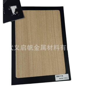 高分子抗污耐刮装饰pvc镀锌覆塑 0.8  pvc覆膜 0.6mm 耐腐蚀墙板