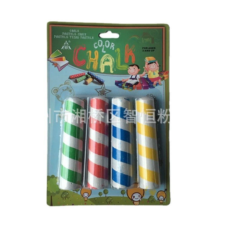 Children's ecological chalk