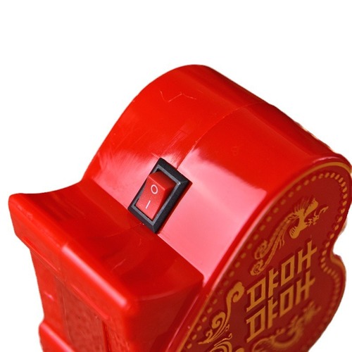 Wedding room creative supplies eternal love heart LED electronic candle light bridal chamber flower candle wedding electric candle