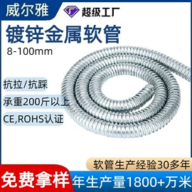 护套软管;接头;管夹