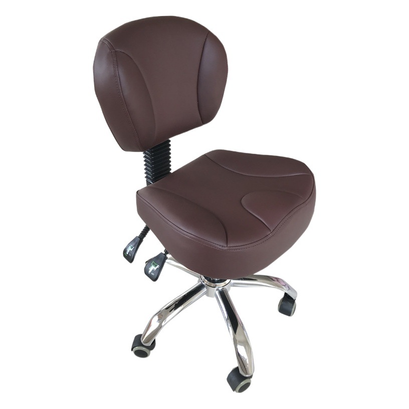 Dentist Seat Beauty Chair Nail Art Hair Tattoo Swivel Chair Household Small Swivel Chair Slide Wheelchair Lifting Chair Nurse