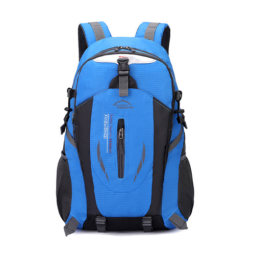 Outdoor hiking backpack large capacity travel backpack sports backpack Amazon travel backpack