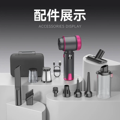 Suction and High Power, Handheld, Small | Tozsoranlar