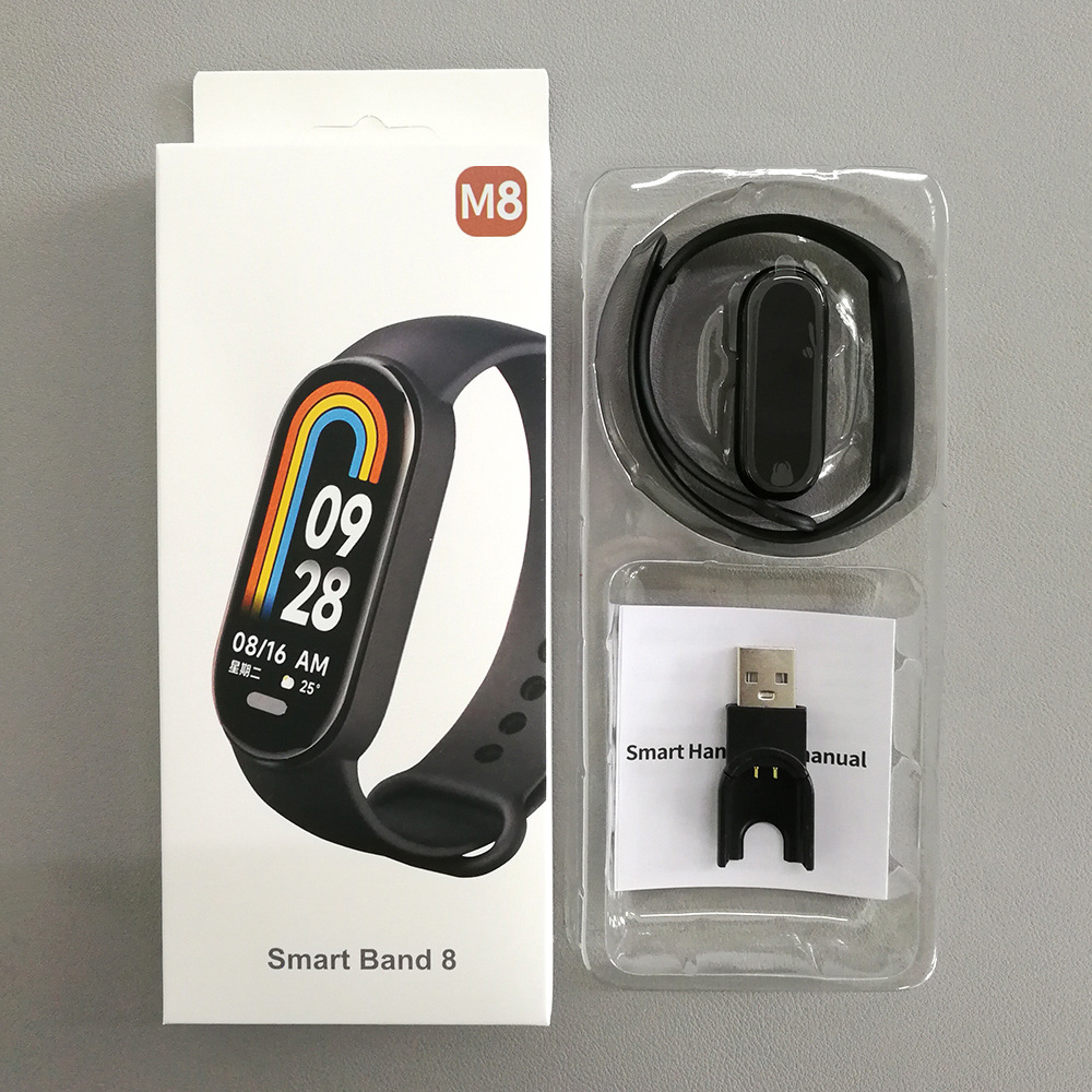 M8-USB款（黑色）