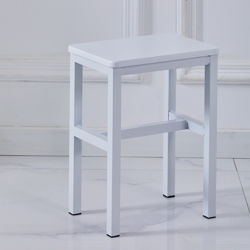 Taburetes de taller de fábrica de línea de ensamblaje taburetes de trabajo taburetes de acero taburetes de madera taburetes de comida rápida taburetes de hierro entrenamiento Jinbei Qin