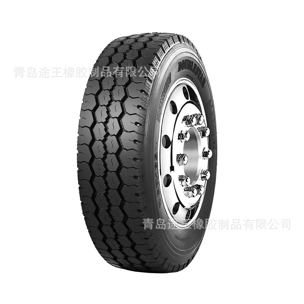 现货 出口品质 双星 途王驱动轮 215 75 R17.5卡车胎