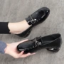 春秋季新款中跟春款女鞋