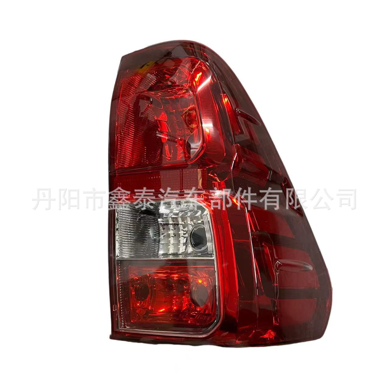 Right with fog lamp