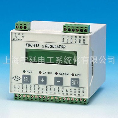 上海供应台湾原装进口企宏CH-SYS线上自动张力控制器FBC-812