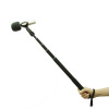 1.5 Microphone boom Microphone Pick the rod major Micro-film Crew shot Boom Sound recording Microphone boom 1/4