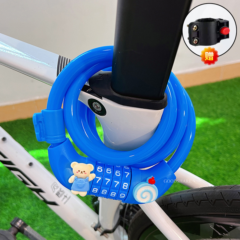 自転車盗難防止パスワードロック 2025 新しいマウンテンロードバイクユニバーサルチェーンロック自転車ロックサイクリングアクセサリー|undefined