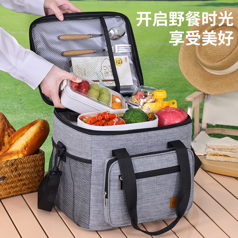 Spring Tour Group construye una incubadora refrigerada, una bolsa de aislamiento para automóvil, una bolsa de hielo para exteriores, una caja de comida para llevar portátil, una bolsa de lonchera de gran capacidad