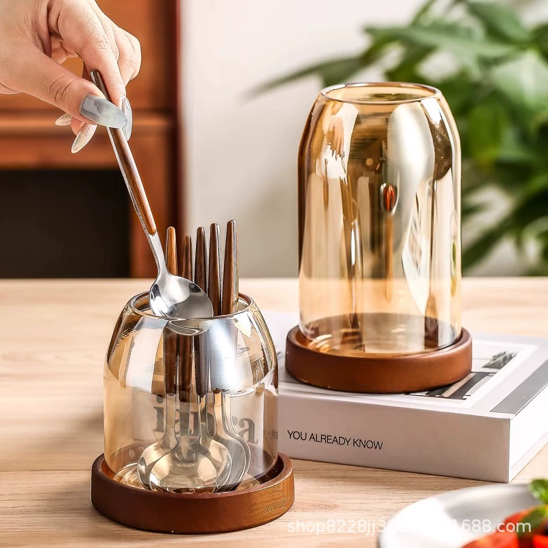 Высококачественный фруктовый вилка из нержавеющей стали торт десерт маленькая вилка домашний продвинутый смысл креативный набор для хранения фруктовых палочек