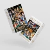 9480-92 NCT yellow and white small cards