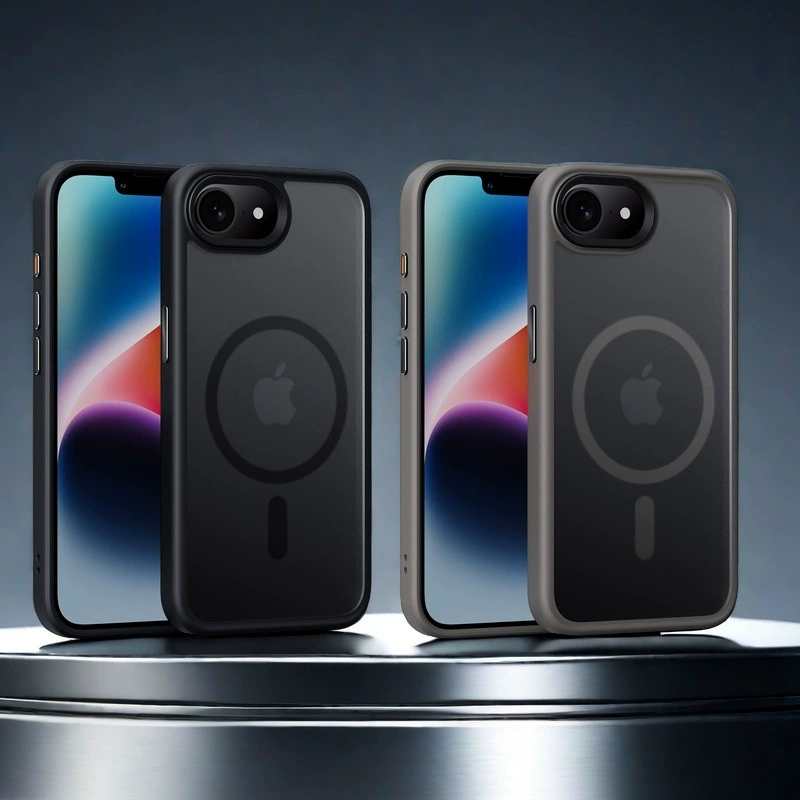 Apple, матовый чехол для телефона, совместим с iPhone 16, мобильный телефон, защитный чехол, iPhone, защита от падения, Amazon