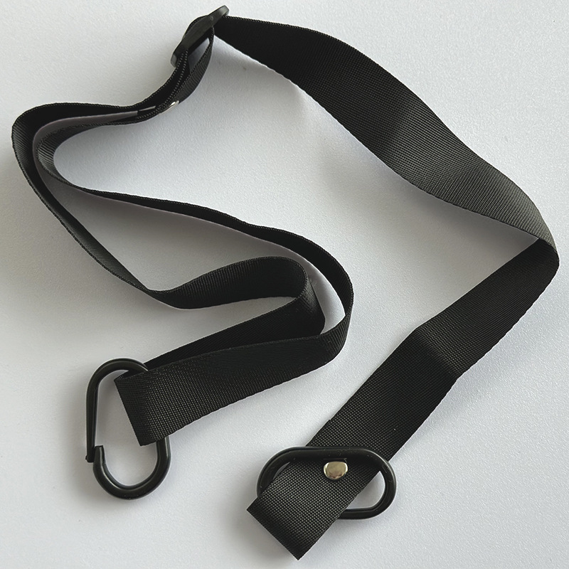 Suitable for Football/Big Butterfly/Global Hawk Tablet PC Protective Case Crossbody Shoulder Strap Black Buckle in stock