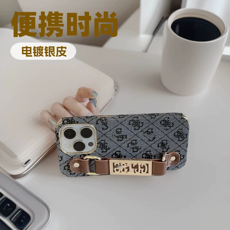Яблоко, браслет, совместимые защитные уголки, iPhone 16, чехол для телефона, стиль высокого качества, защита на осень, iphone, 16promax