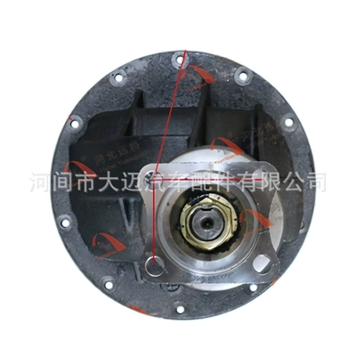 Assembly Hb1023-2402010 Half Shaft 10 – Differential assembly