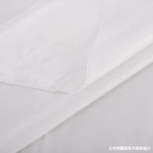 现货供应315T内衬布超柔软防跑绒里料服装内胆布双面压光胆布面料