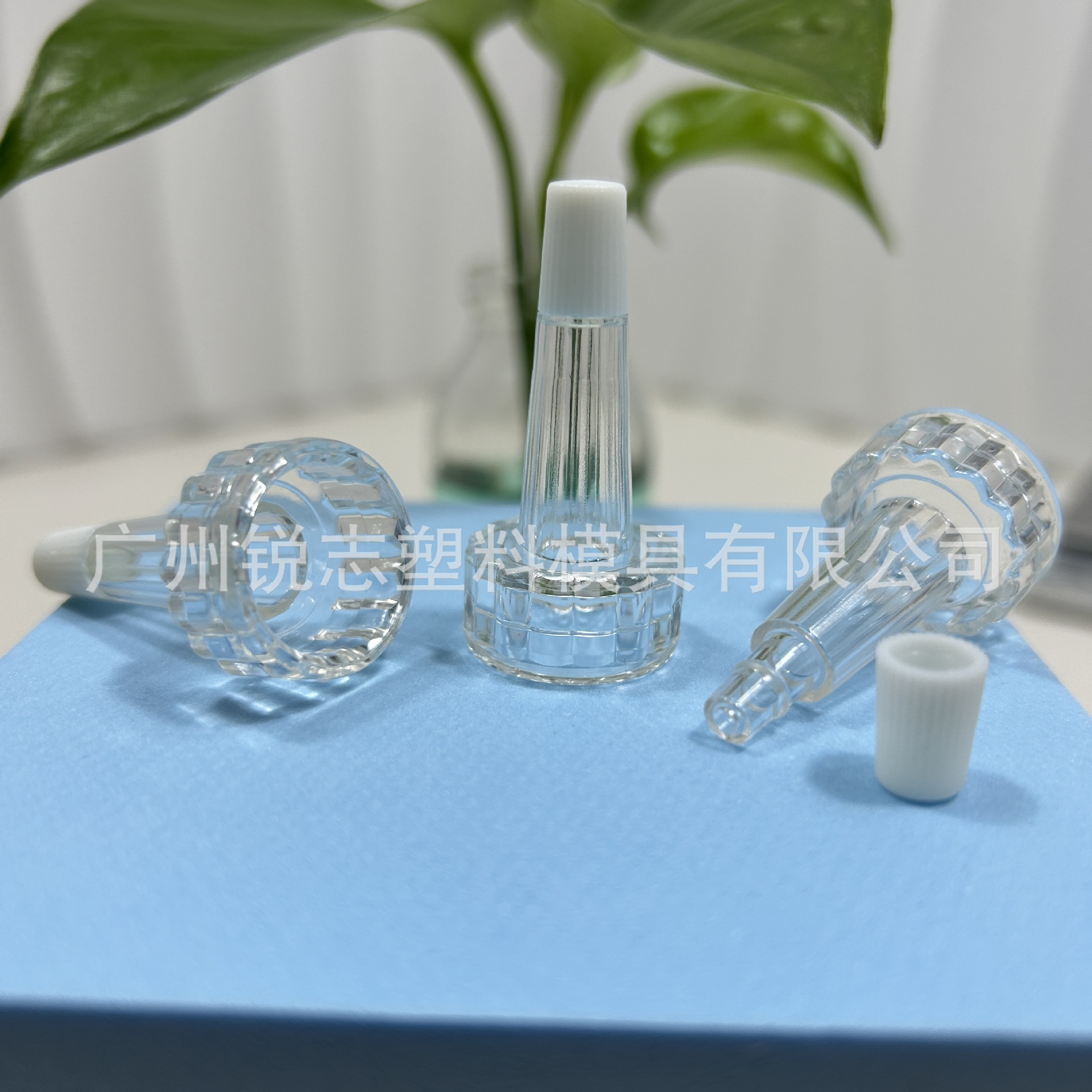 KR20钻石版高透明医用软性PVC喇叭头，生产厂家网上直接销售。