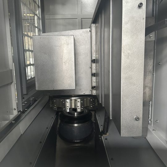 Vtc700 Cnc Vertical Lathe Multi-Axis Turning and Milling Composite Processing of Various Parts with High Precision and Large Torque