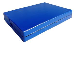 Somersault High Jump Sponge Mat Sports Foldableing Anti-Fall Gymnastics Dance Taekwondo Protective Rock Climbing Martial Arts Thickeneded Mat
