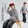 男孩新款加厚冬季毛衣