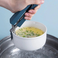 Enlarged and thickened anti-scalding clip, anti-scalding artifact, bowl clamp, bowl clamp, anti-scalding gloves, household bowl clamp, dish clamp, plate lifter
