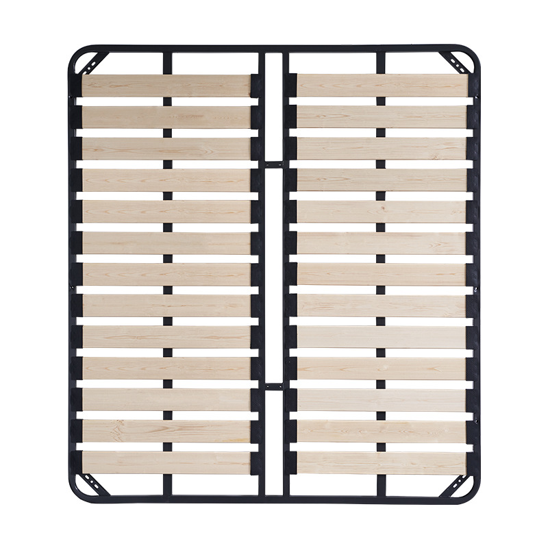 Cama de cuero genuino italiano minimalista cama suave dormitorio principal 1,8 m cojín pequeño apartamento cama doble cama de boda ventas directas de la fábrica