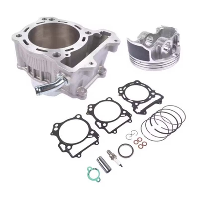 Set, Cylinder and parts
