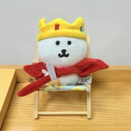 钥匙扣及钥匙扣配件;毛绒玩具;钥匙扣