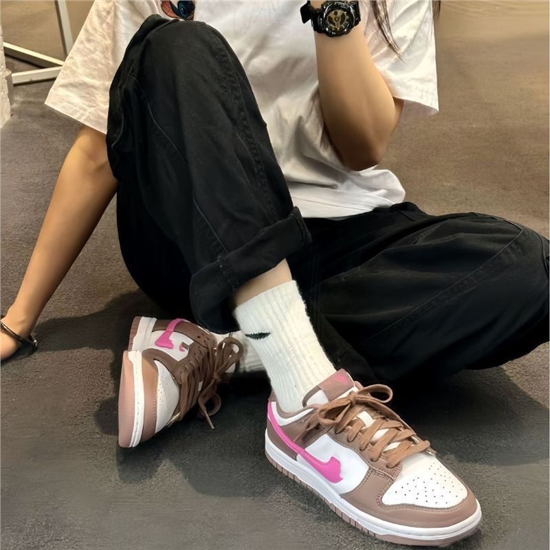莆田靴ピュアオリジナルダンクメンズシューズaj黒と白のパンダロートップカップルスポーツスニーカー女性の靴クロスボーダーハイバージョン|undefined
