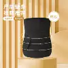 Black postpartum bandage
