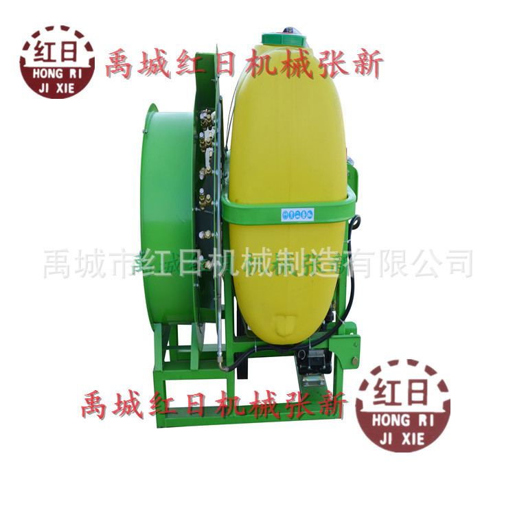 风送式弥雾机出口 3MZ-300风筒弥雾机 农用喷药机械现货 弥雾机厂