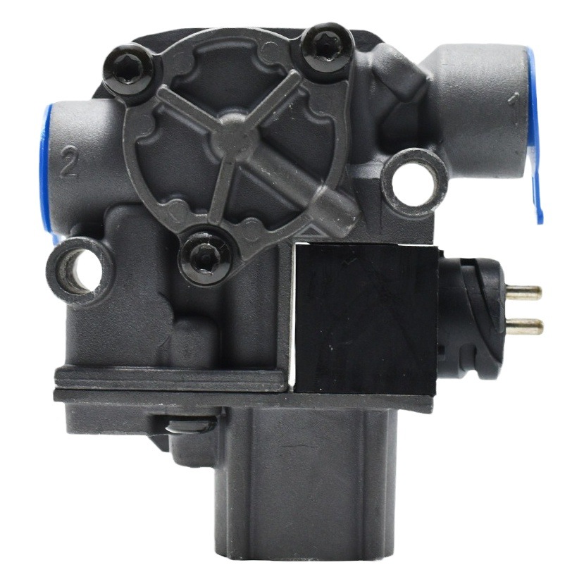 Piezas europeas del autobús del camión pesado de la válvula electromagnética BR9150 de SMT